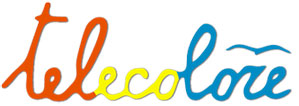 logo telecolore