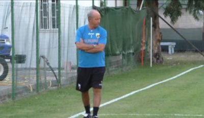 Ventura allenatore Salernitana